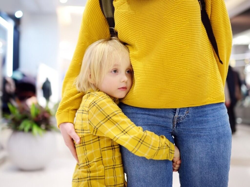 Child Cries Before School? Discover Separation Anxiety and How to Treat It!