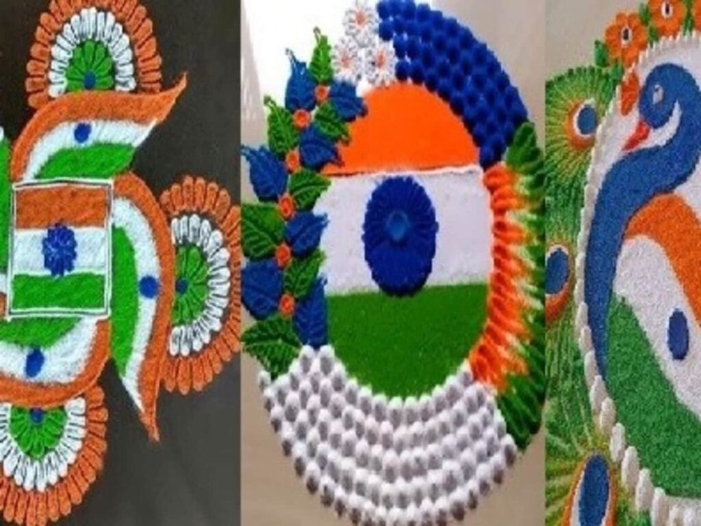 Create Stunning Rangoli Designs for a Special Republic Day