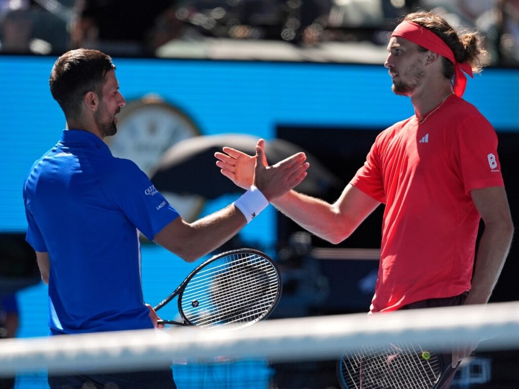 Djokovic's Heartbreak: Injured and Out of Australian Open Semi-Finals