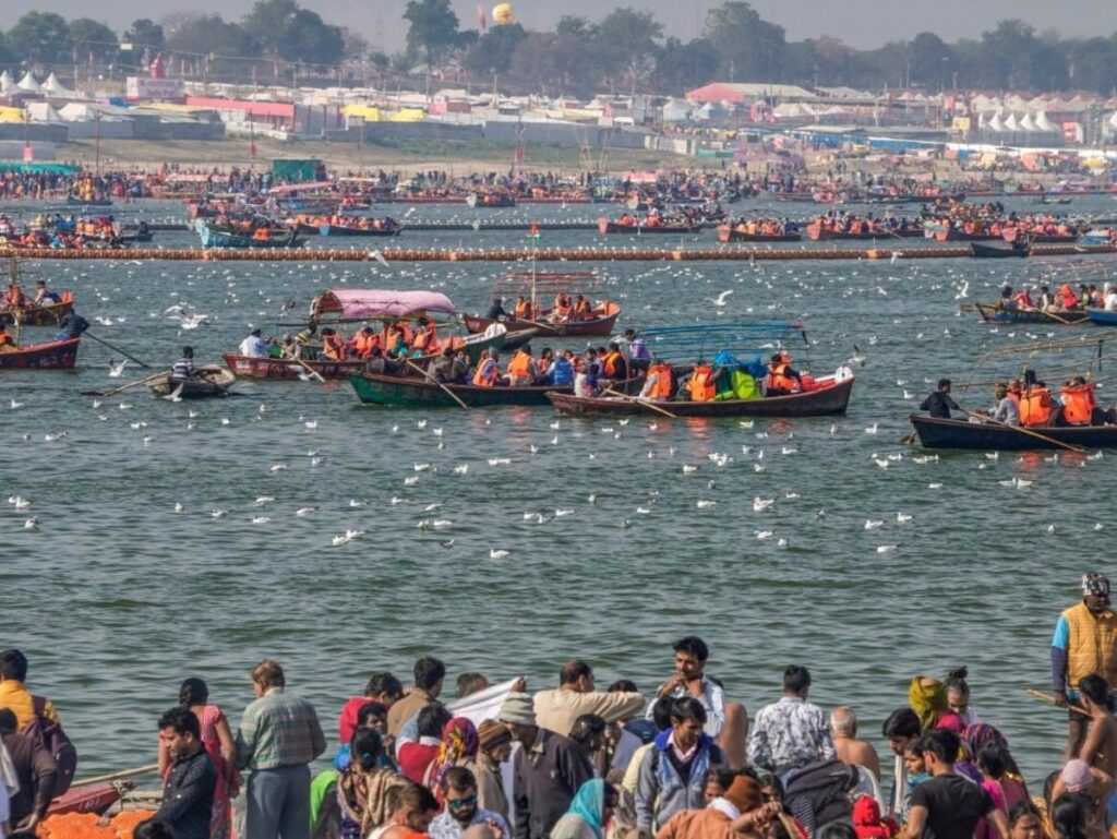 Explore These Must-See Spots Within 50 Km of Prayagraj During Mahakumbh!