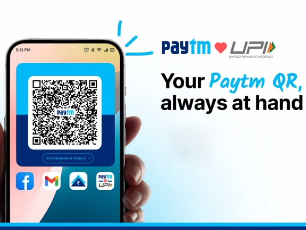 Good news for Paytm users: Quickly add money to accounts from phone home screen