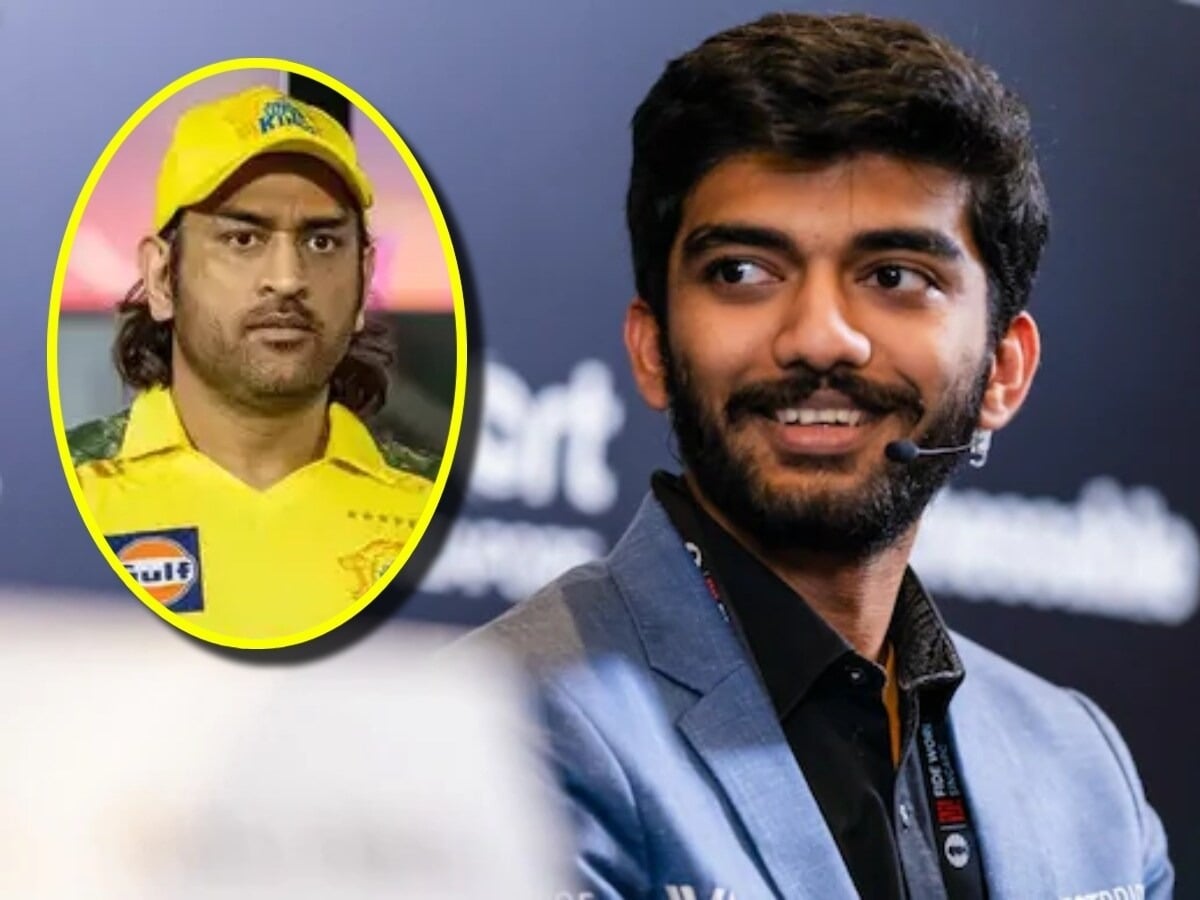 Gukesh's Tax Surpasses Dhoni's IPL Salary, World Chess Champion Takes Home Less!