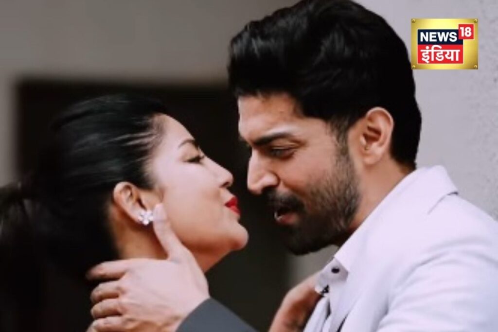 Gurmeet Gets Romantic with Debina in Viral Video