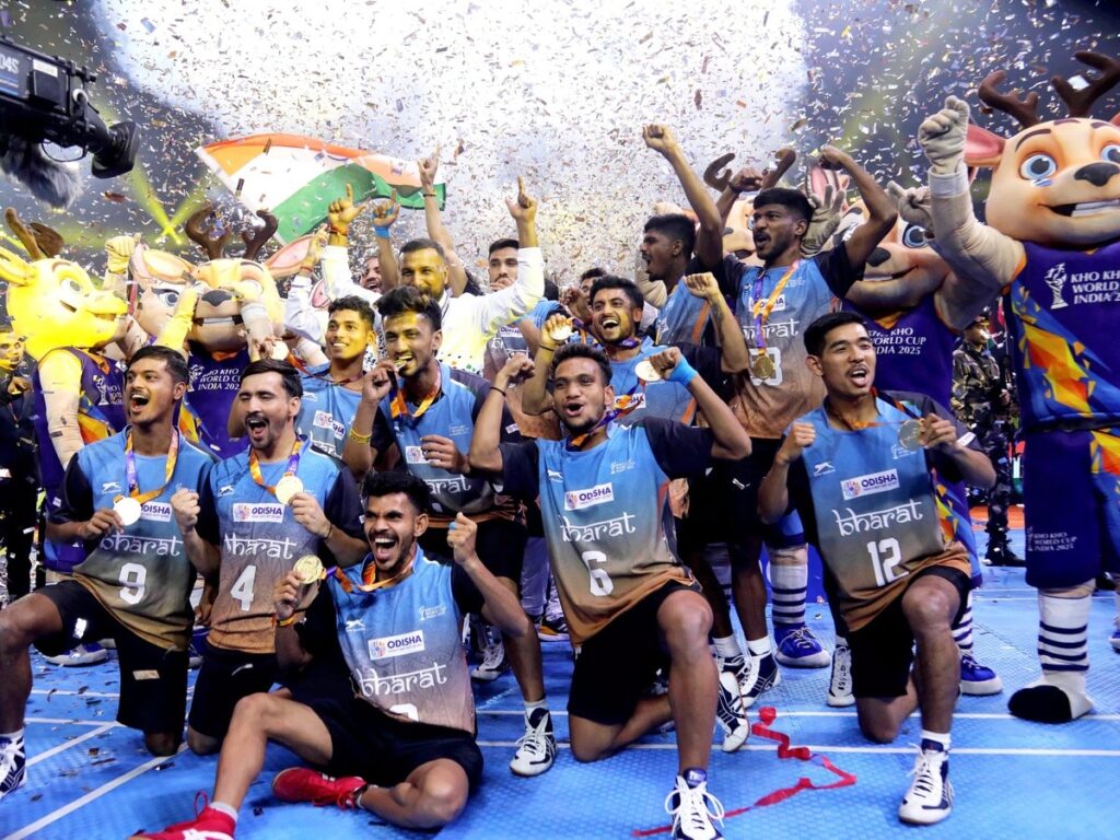 Kho-Kho World Cup Winners Decline Cash Prize from Karnataka CM