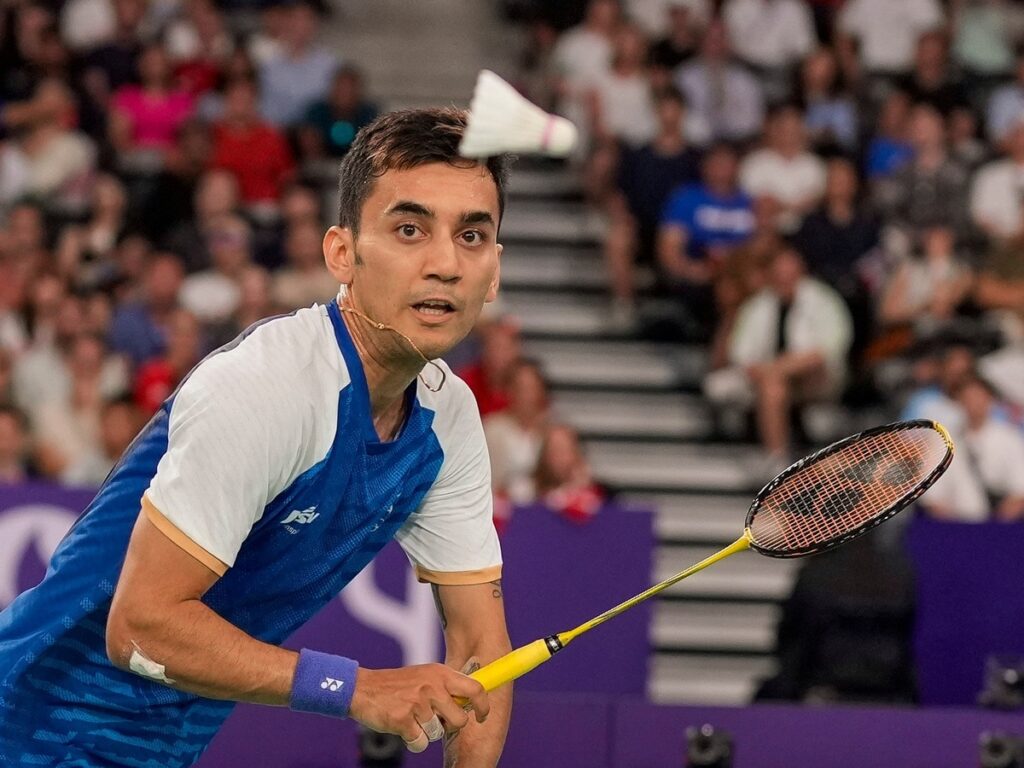 Lakshya Sen Shines in King Cup Semis, Beats 30-Year-Old Angus Ng!