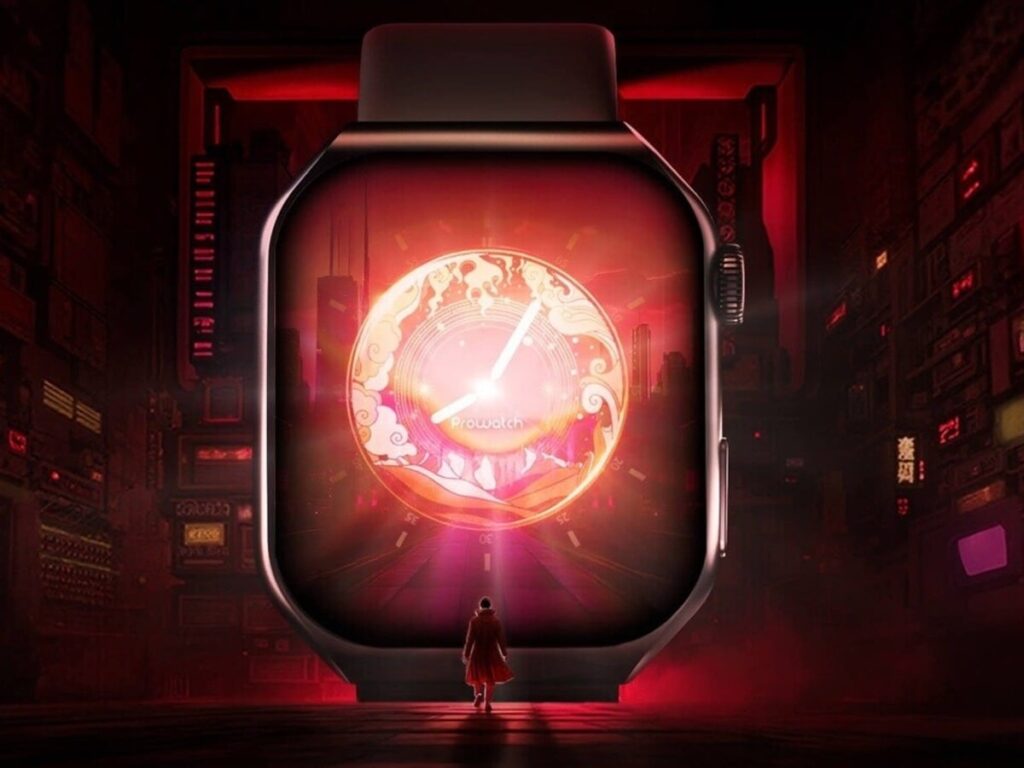 Lava launches impressive AMOLED display smartwatch with GPS support at an affordable price.