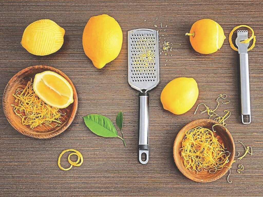 Lemon Peels: Unleash Their Amazing Uses!