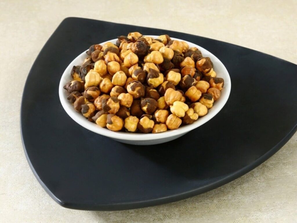 Master the Art of Cooking Roasted Chickpeas at Home!