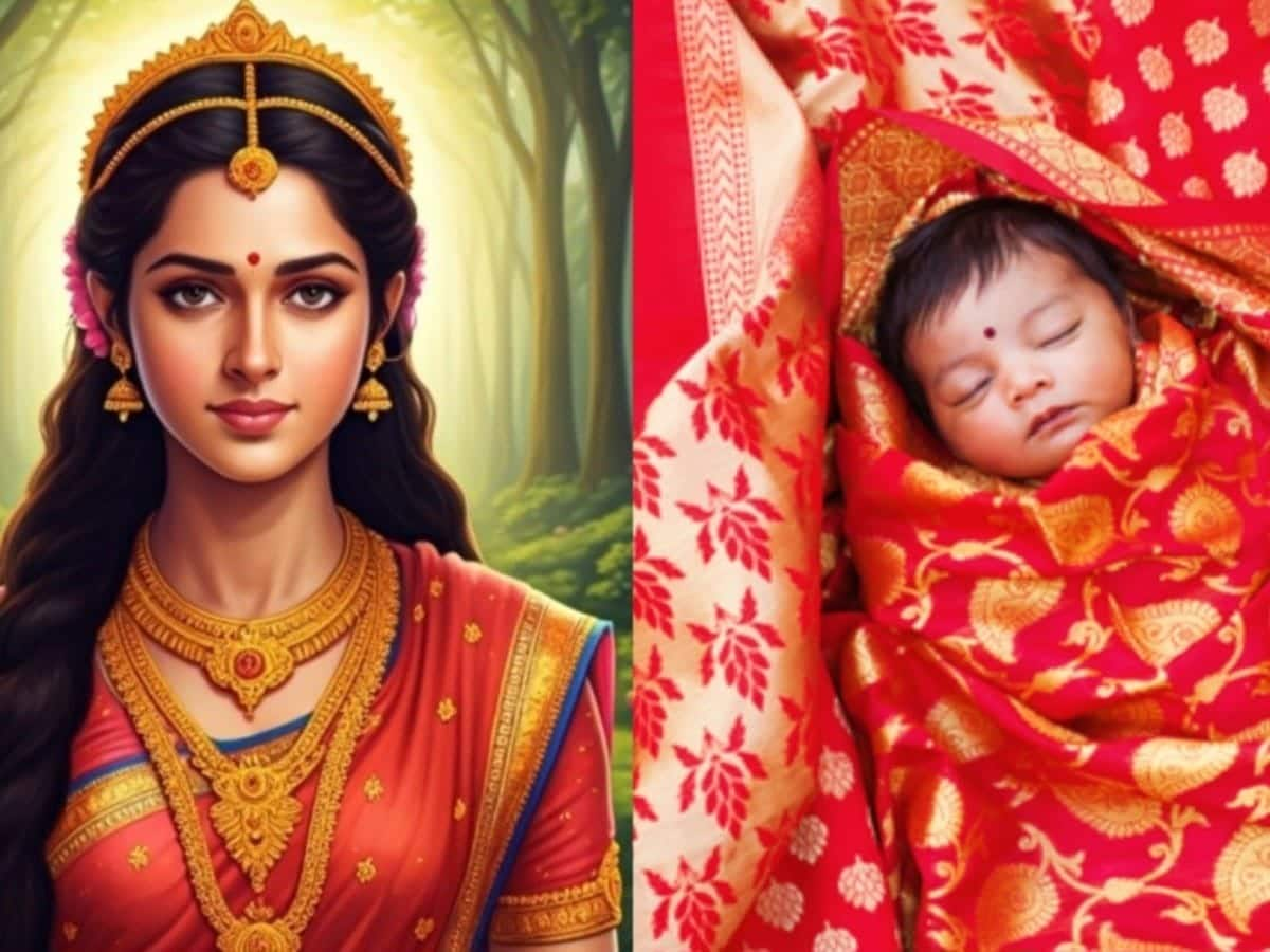 Modern Baby Names Inspired by Mother Sita: Unique and Beautiful Options for Your Little Darling