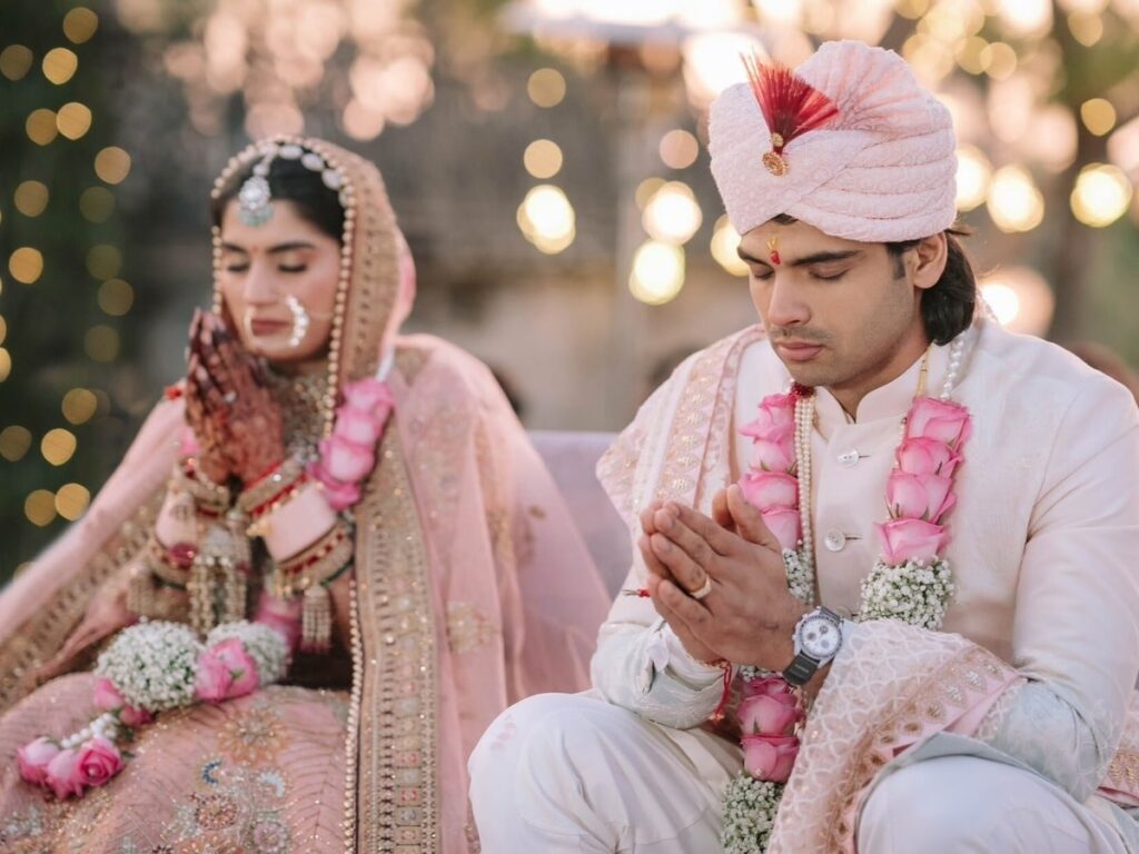 Neeraj Chopra's Secret Wedding with Himani Mor: No Village Celebration, AFI in the Know!