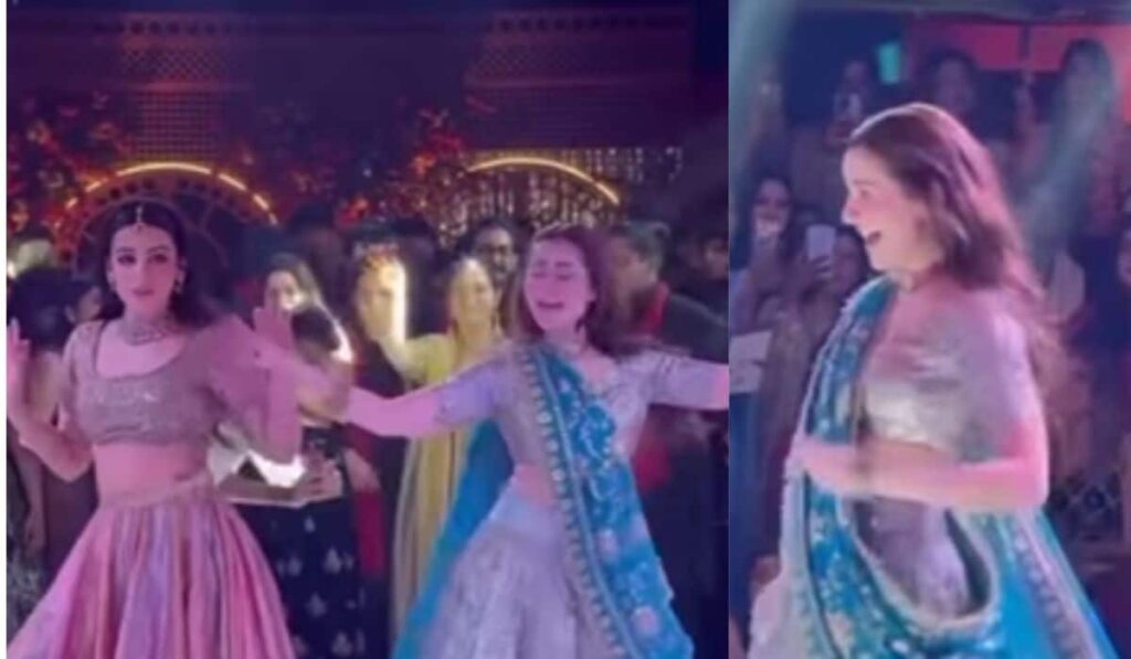 Pakistani Actress Hania Amir Dance to Bollywood Songs Goes Viral