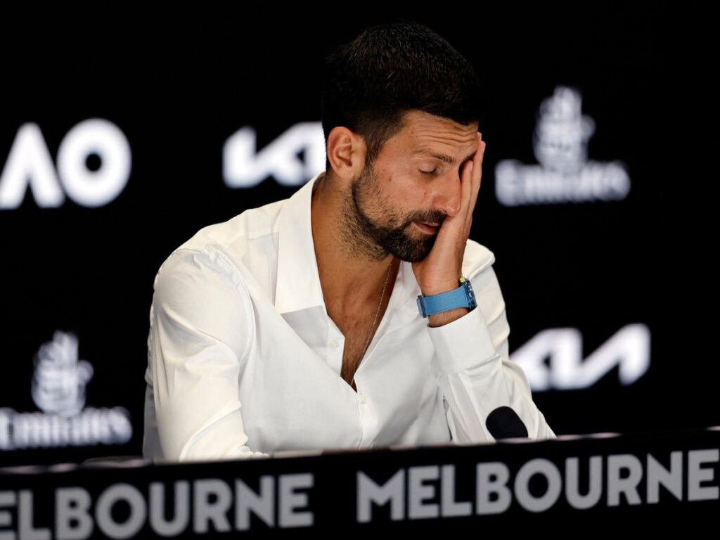 Poison in the Food? Novak Djokovic's Shocking Claim!