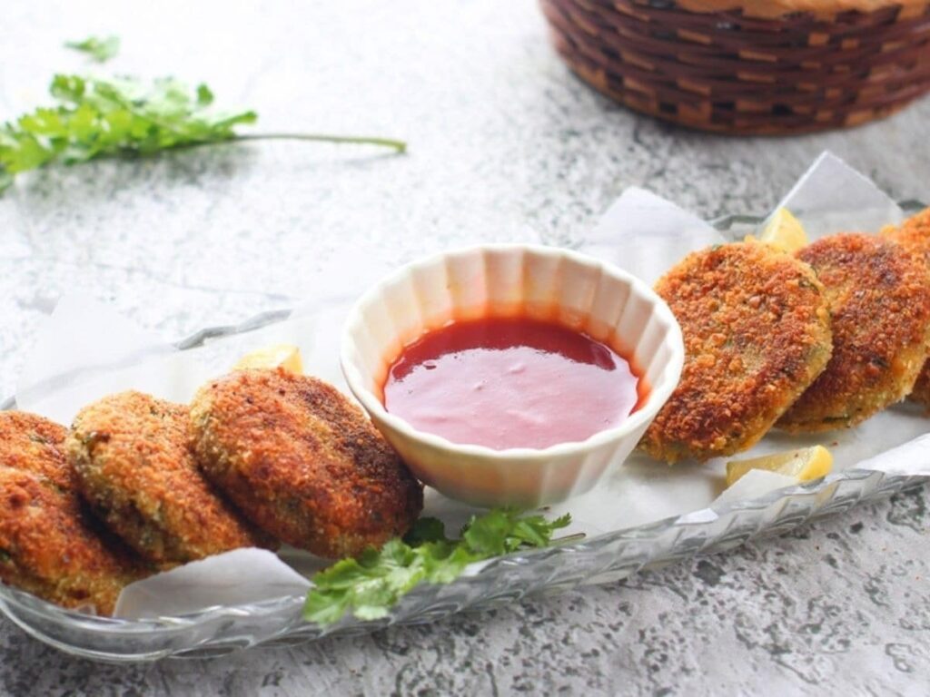 Quick and Tasty Soy Kebabs Ready in 15 Minutes!