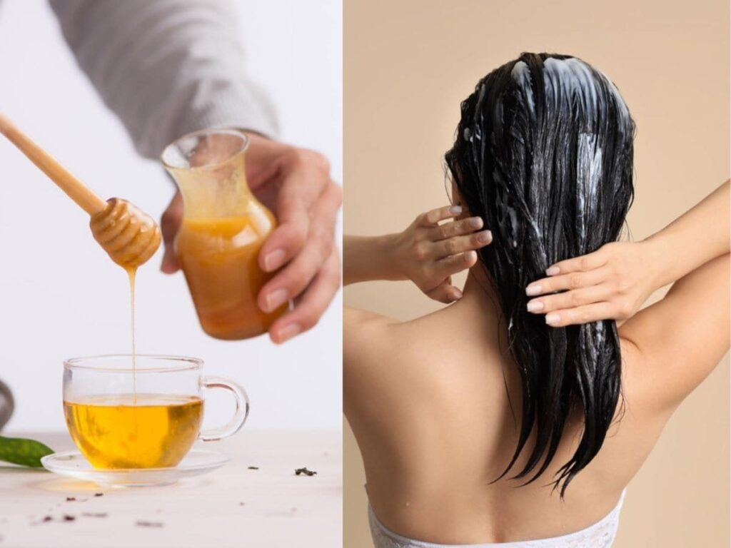 Revitalize Your Hair: Green Tea and Honey Shampoo for All Your Hair Woes!