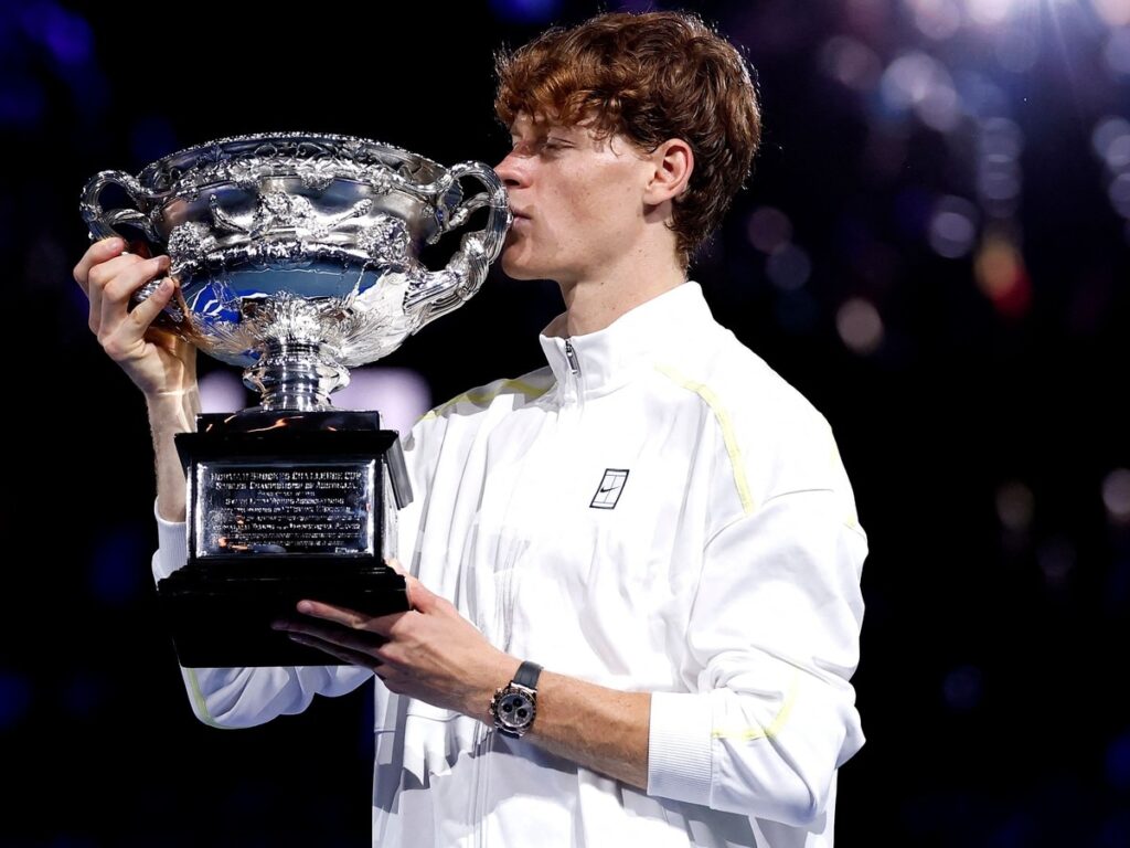 Sinner Triumphs at Australian Open, Defeats Zverev in Historic Final