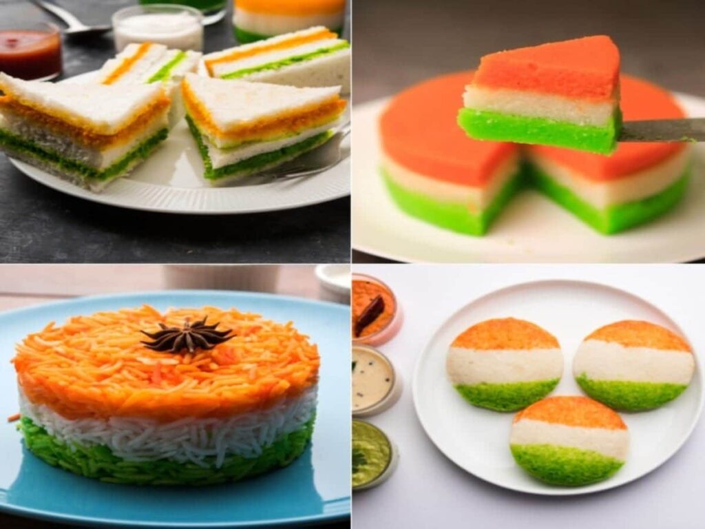 Spice Up Republic Day with 5 Fun Tricolor Dishes!