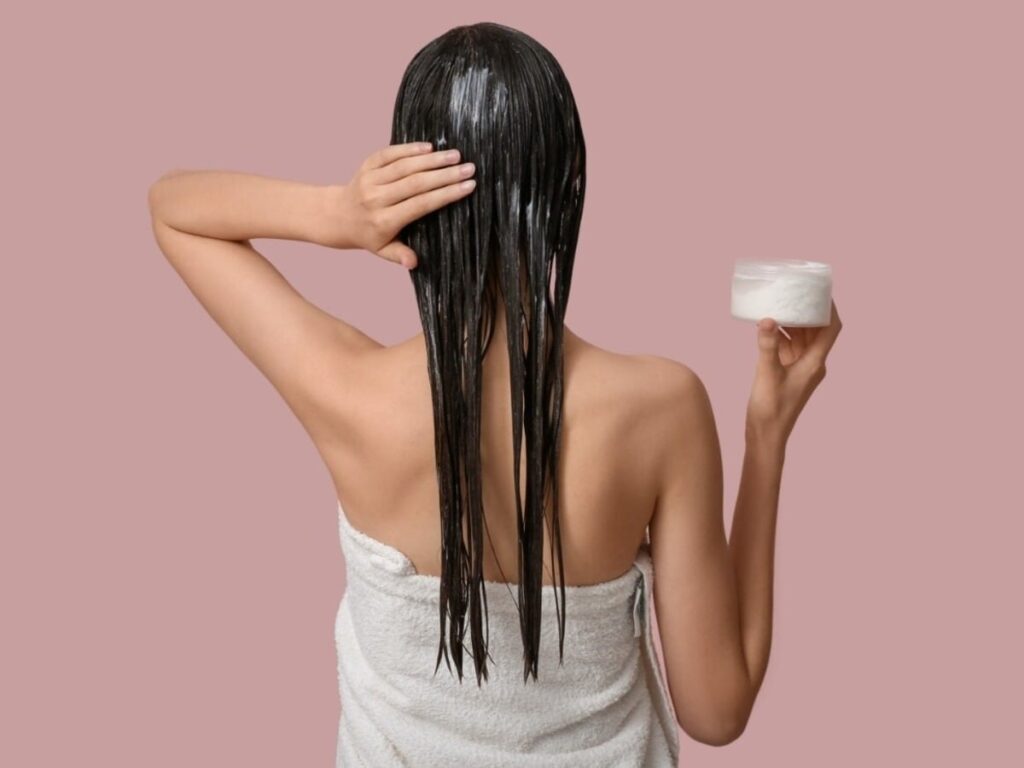 Stop Hair Fall and Boost New Growth with Turmeric Hair Mask