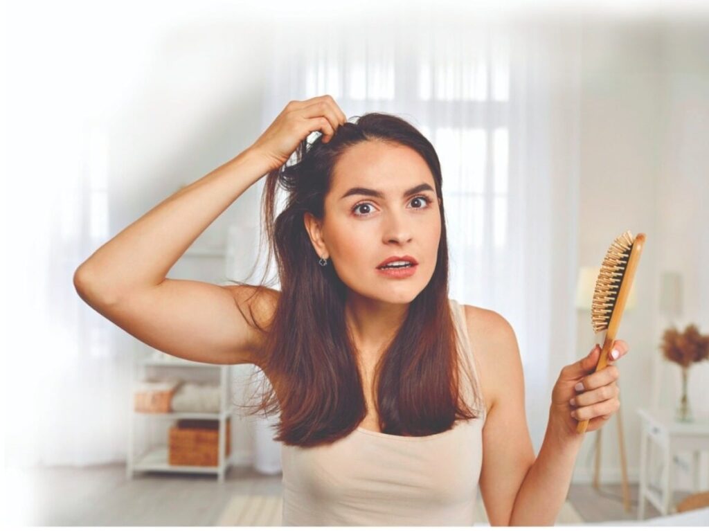 Struggling with Hair Loss? Discover Causes and Solutions!