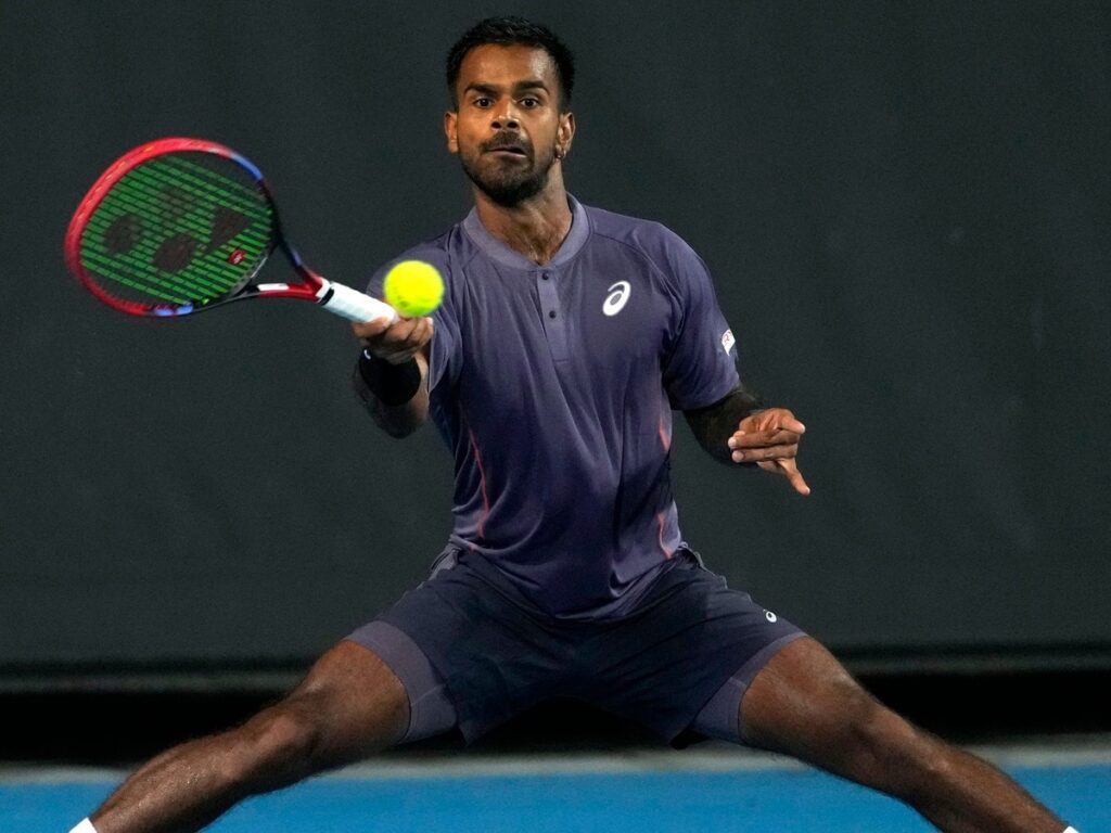 Sumit Nagal's 2025 Australian Open Dreams Shattered in First Round by 25th Seed