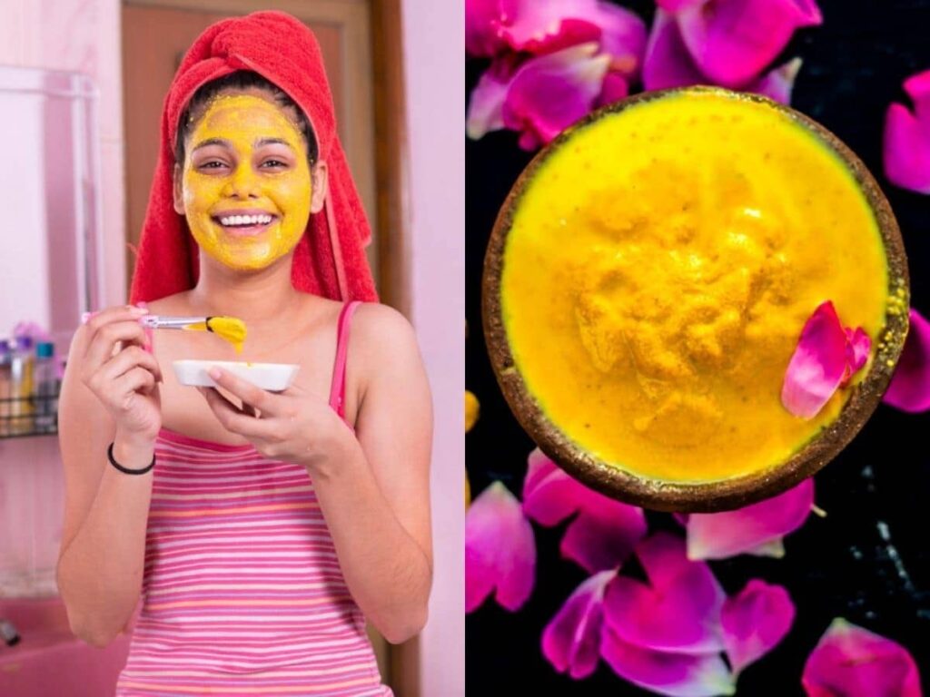 The Benefits of Turmeric on Your Face: Don’t Ignore the Side Effects!