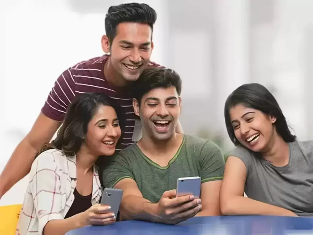 Vi introduces new plan for free calls and SMS under 6 rupees daily, valid for 270 days.