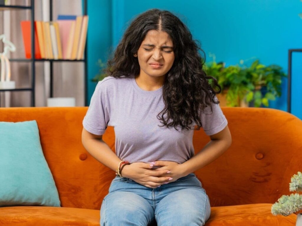 Why You Feel Stomach Pain Right After Eating