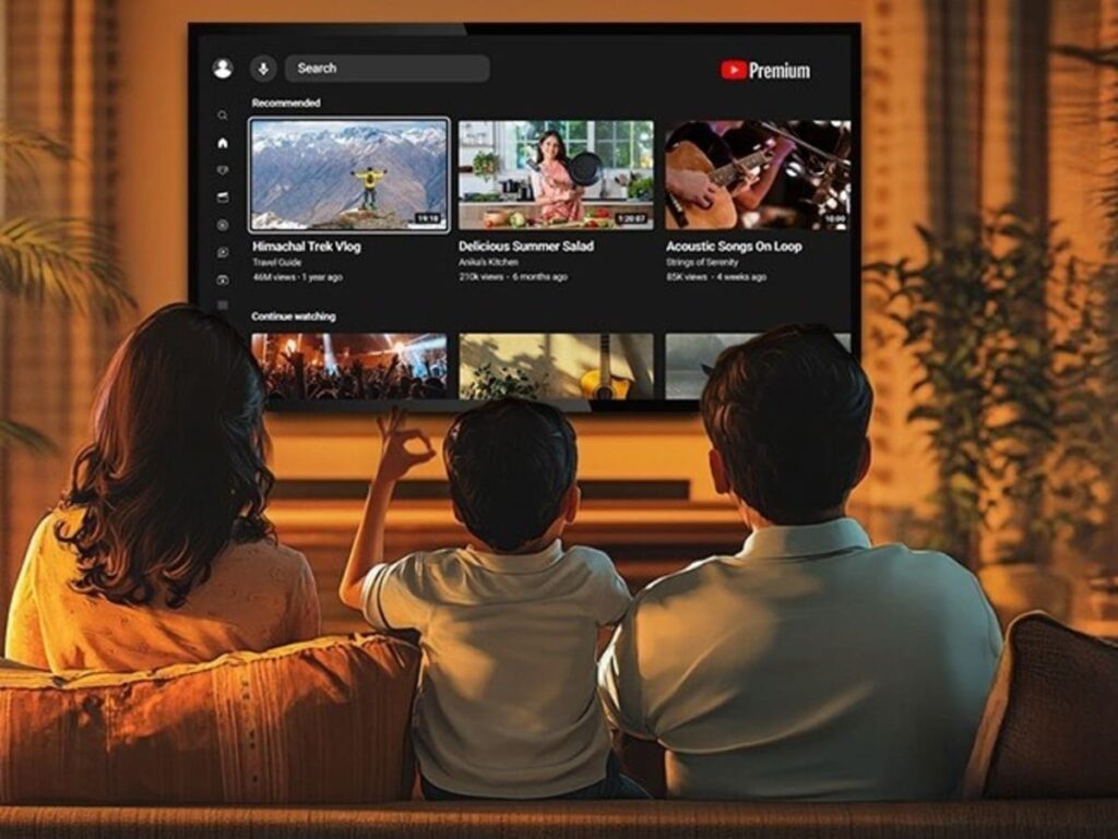 YouTube Premium subscription free for two years with Jio's special offer