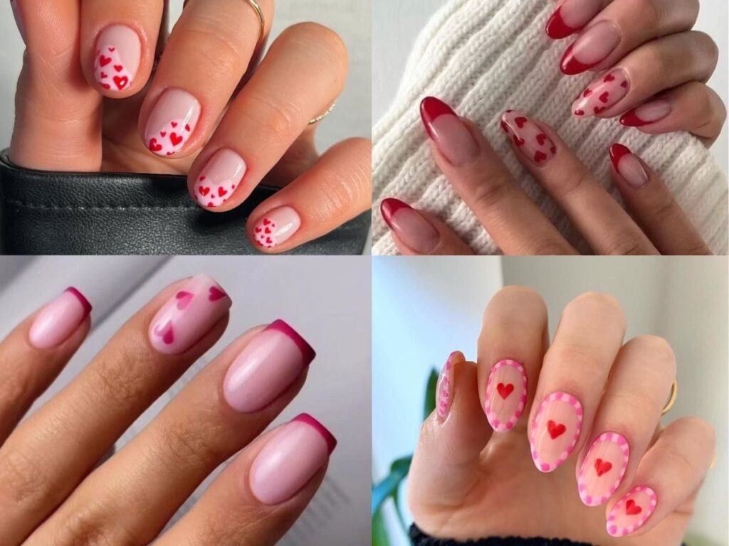 7 Eye-Catching Nail Art Ideas for Valentine's Day