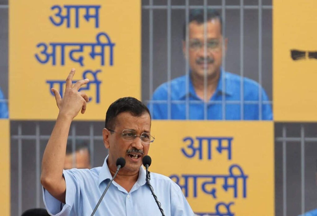 Arvind Kejriwal will now go to Tihar Jail: BJP leader mocks AAP's embarrassing defeat and announces the next Delhi CM.