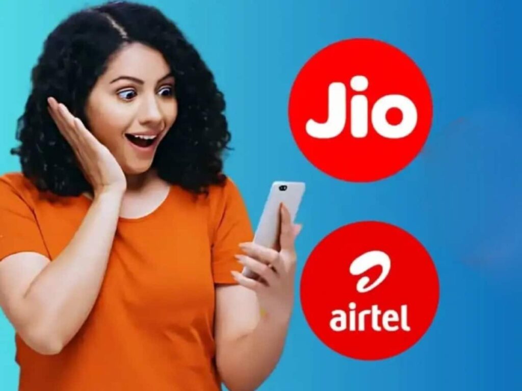 Best plans under 500 rupees for unlimited 5G for Jio and Airtel users