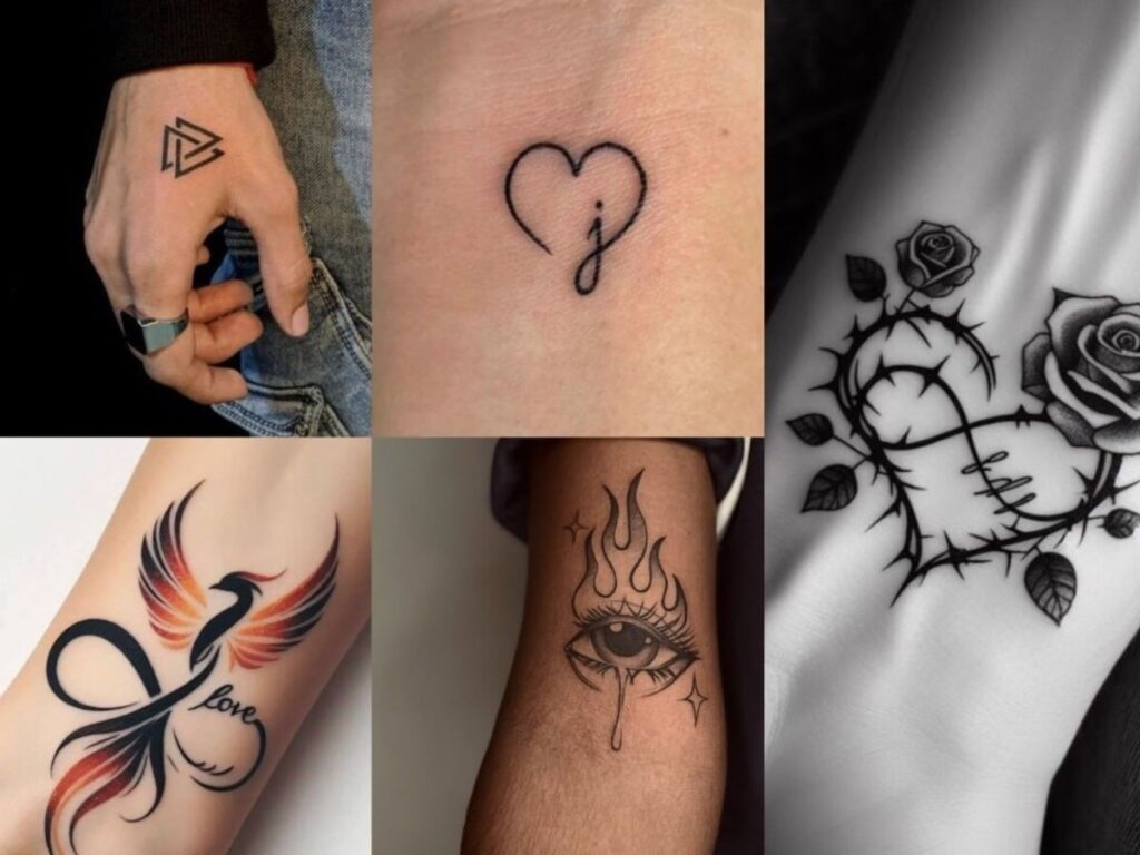 Best Small Tattoo Designs to Impress Your Girlfriend