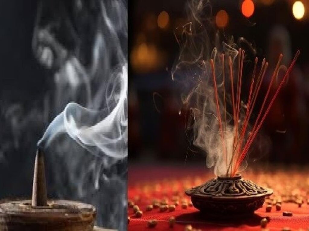 Beware: 5 Health Risks of Daily Incense Burning at Home!