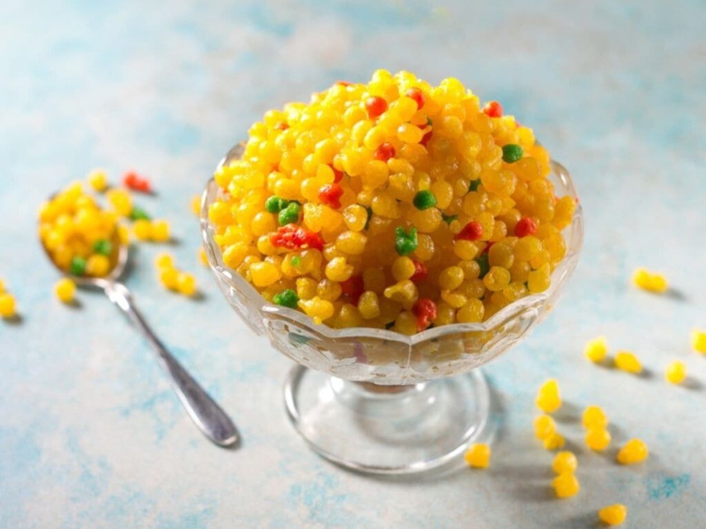 Celebrate Basant Panchami with Sweet Boondi for Goddess Saraswati - Get the Recipe Here!