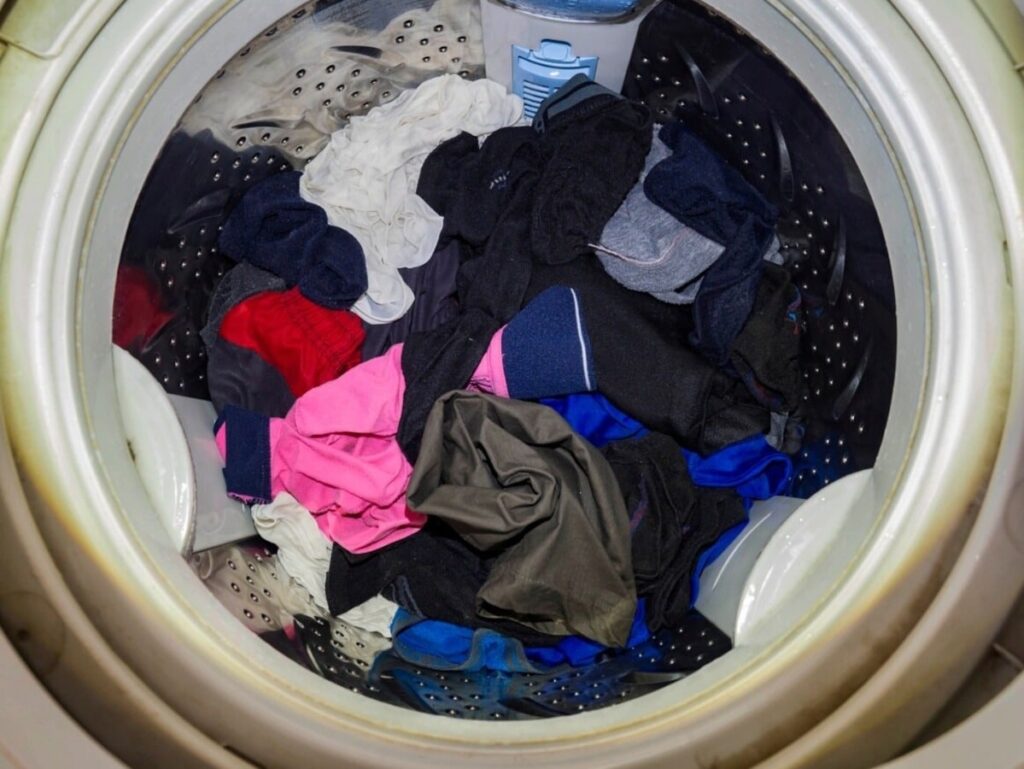 Essential Steps After Washing Clothes to Protect Your Health