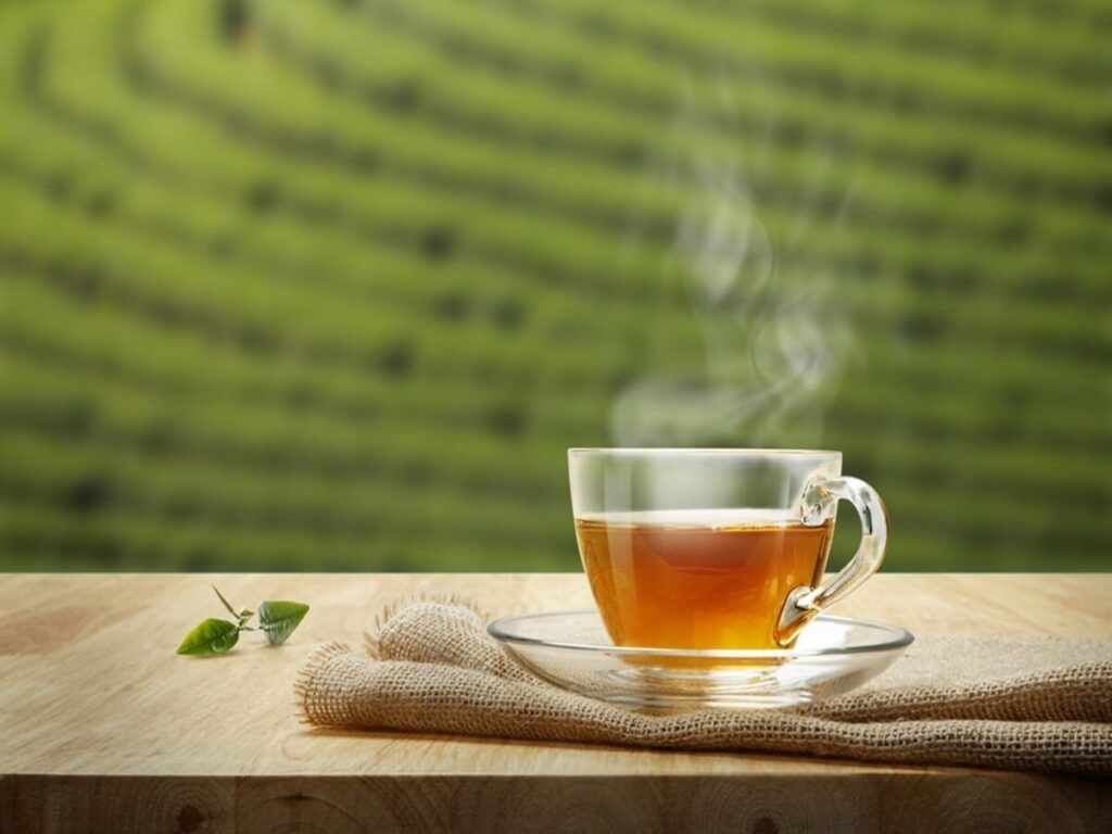 Expert Shares Ayurvedic Spring Tea Recipe Packed with Benefits