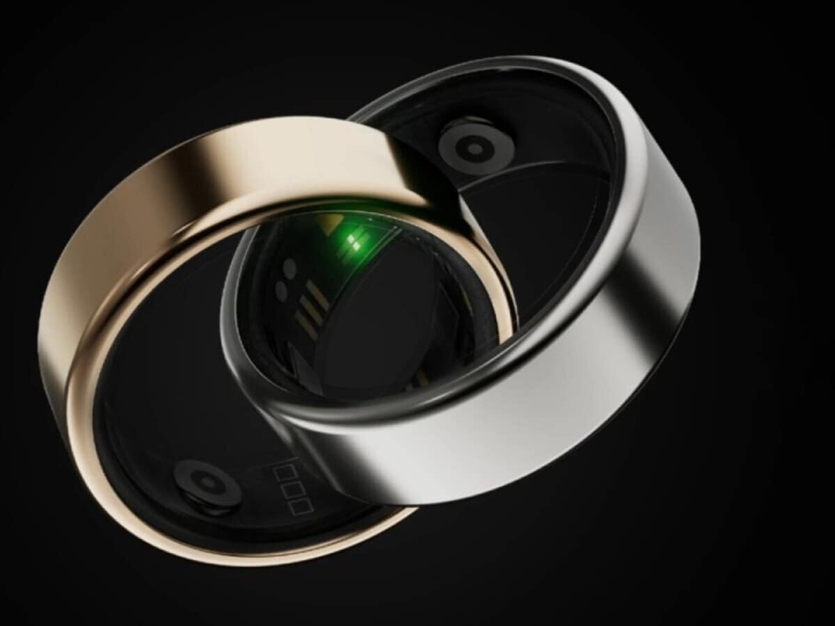 Gift a Smart Ring to your partner this Valentine's Day for under ₹4000