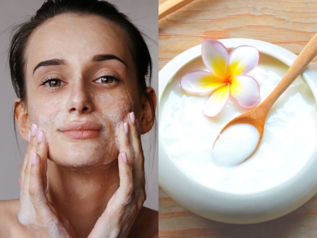 Glow like Glass with Homemade Raw Milk Face Pack: Here's How!