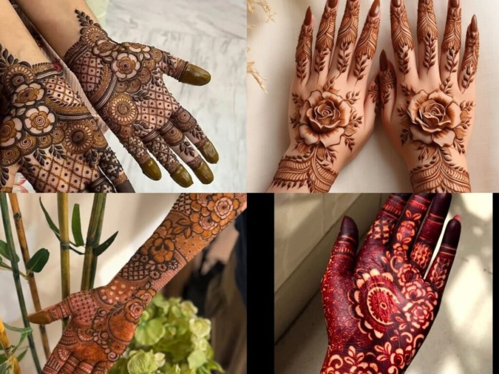 Grab Attention with These Stunning Mehndi Designs for Every Occasion