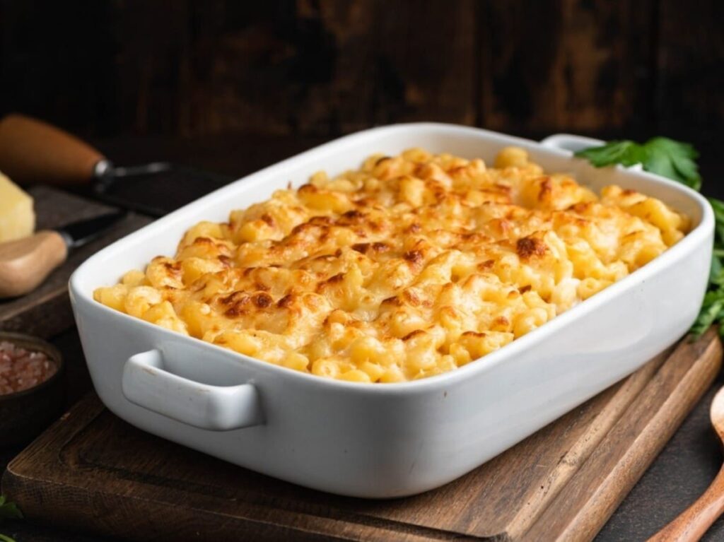 Impress Your Girlfriend This Valentine’s Day with Homemade Veggie Mac and Cheese! Recipe Inside!