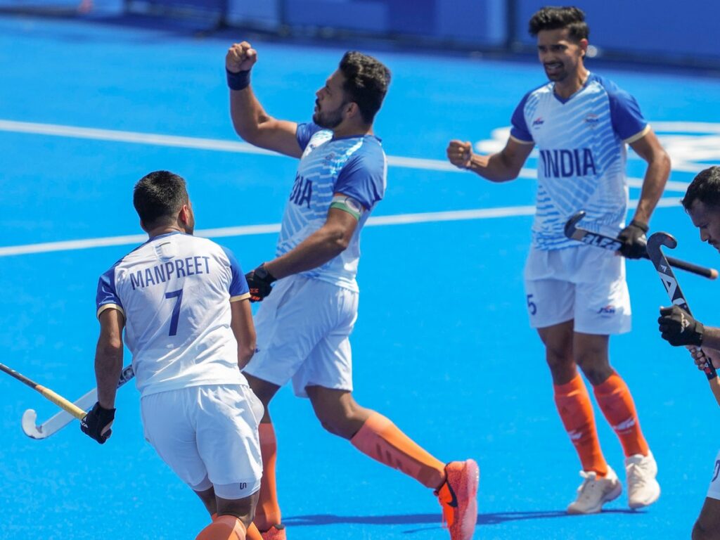 India Dominates FIH Pro League Home Finale, Beats England 2-1