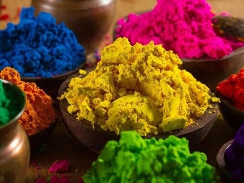 Kunal's Easy Recipe for Safe Organic Holi Colors at Home!