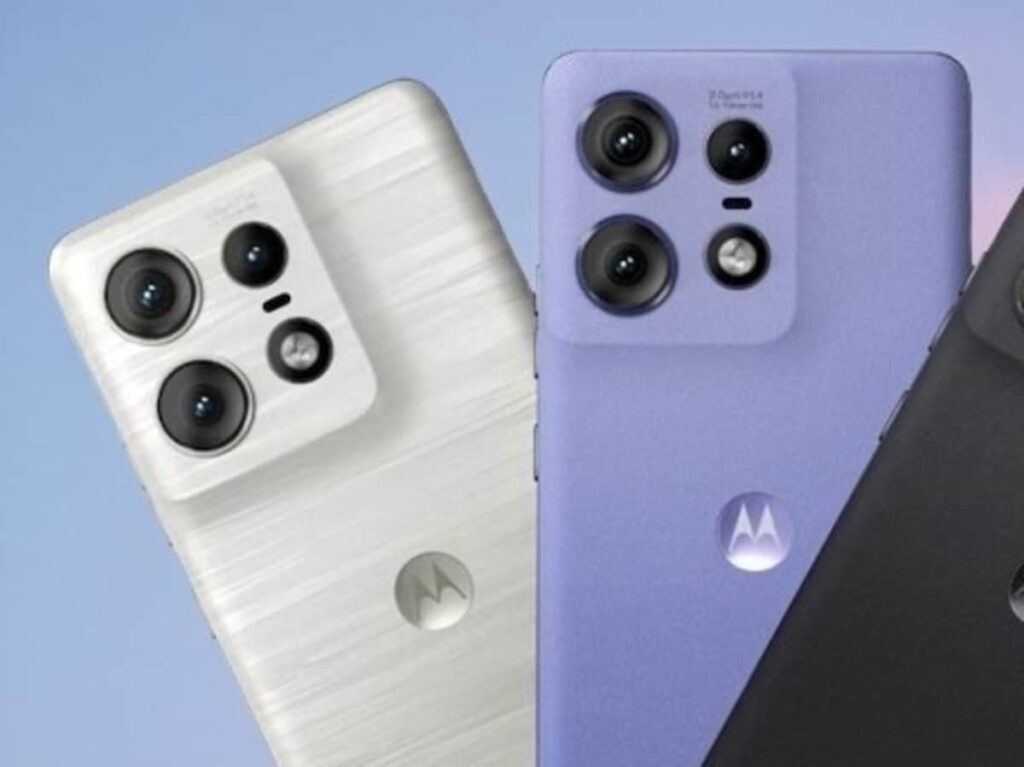 Motorola's 32MP selfie camera AI phone now ₹5000 cheaper, water-resistant and durable