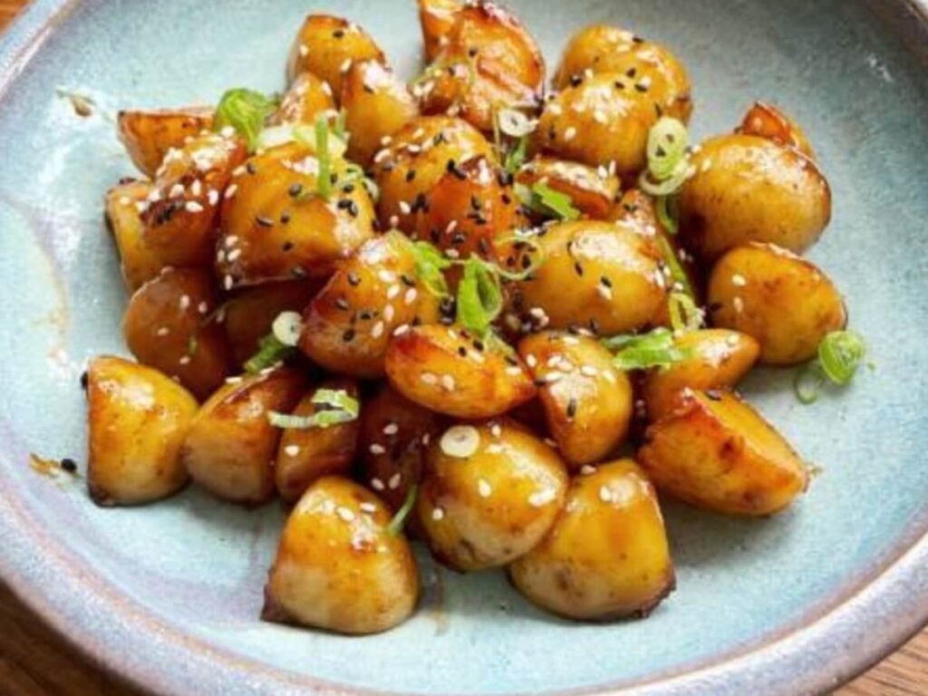 Quick and Tasty Korean Potatoes for Kids: Grab the Recipe!