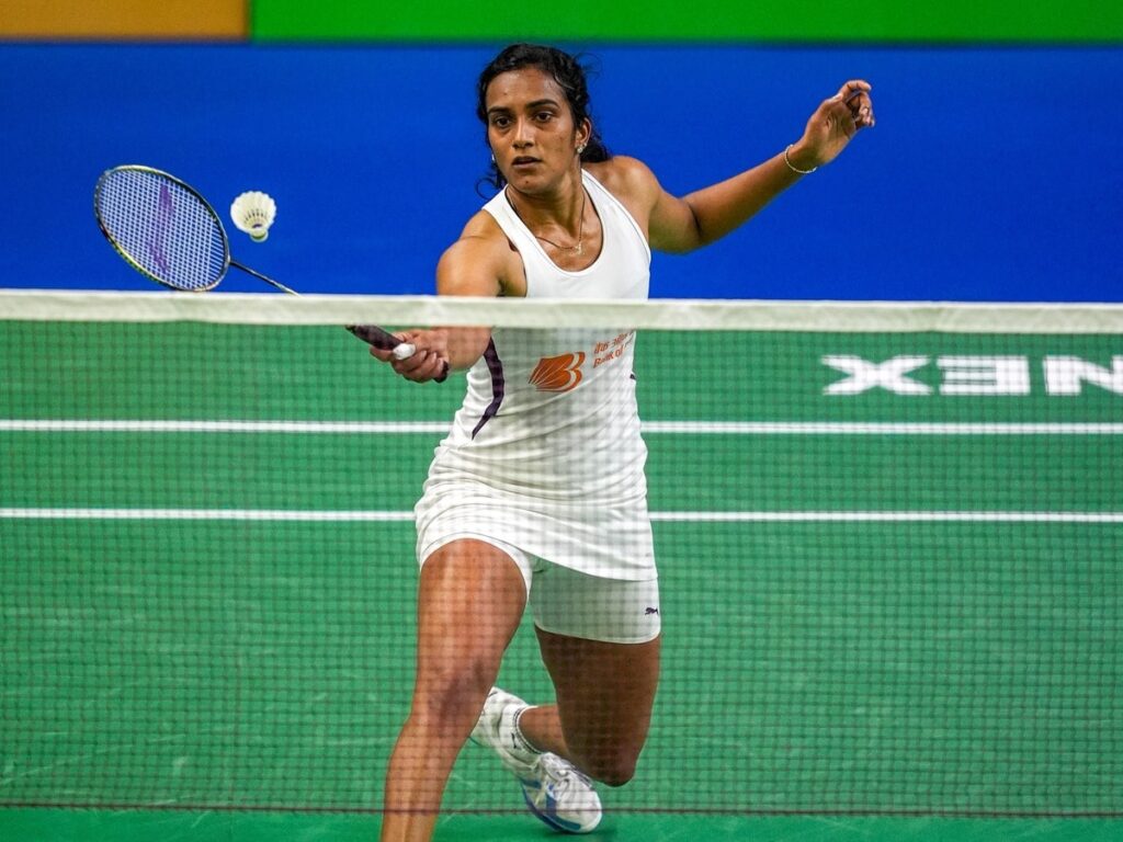 Sindhu Shines as She Reaches India Open Super 750 Quarterfinals, Kiran Impresses Too!