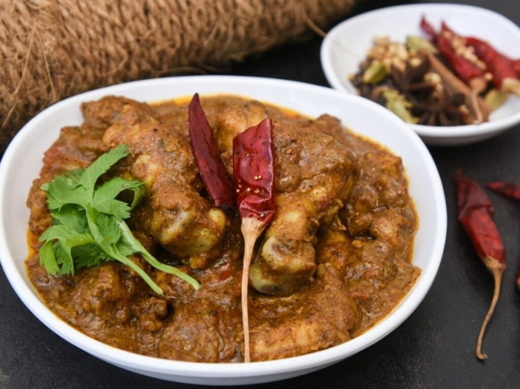 Spice Up Your Hyderabadi Chicken with This Must-Try Recipe!