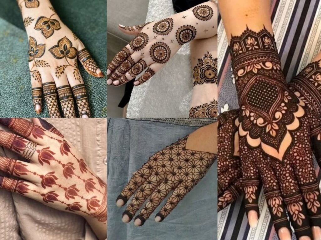 Stylish Mehndi Designs for Every Occasion