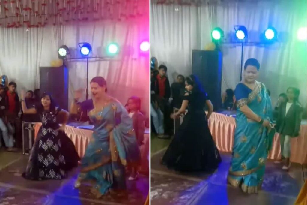 Supermom Dances with Daughter to Uoi Amma – Watch the Video!