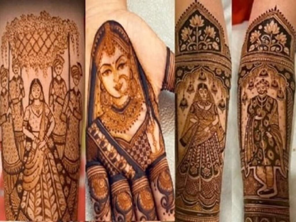 Top 7 Bridal Mehndi Designs Every Bride Loves: From Bel to Mandala! Check Out the Photos!