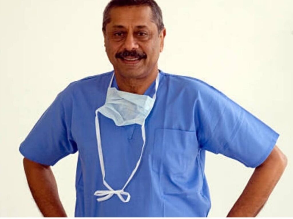 Top Doctor Naresh Trehan's Secrets to Staying Fit