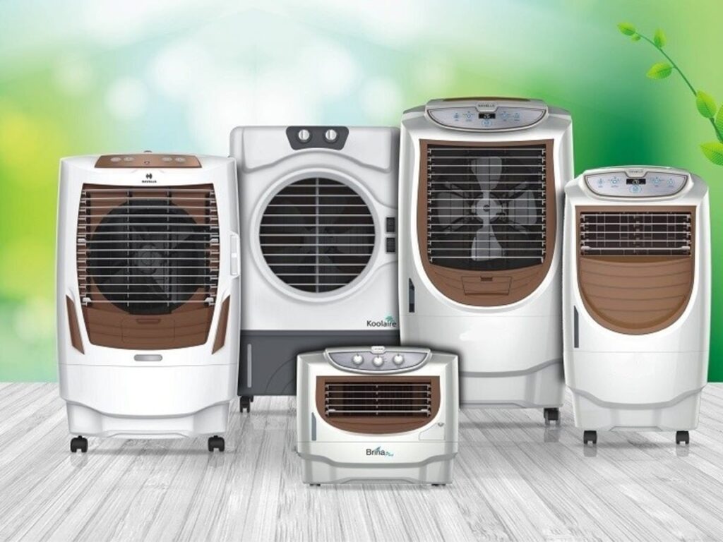 Top Eco-Friendly Air Coolers of 2025: Best Budget Options Available